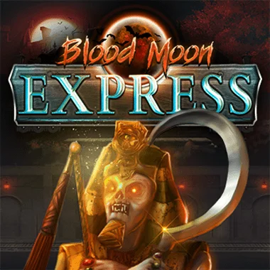 Blood Moon Express game title