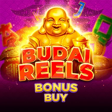 Budai Reels Bonus Buy game title