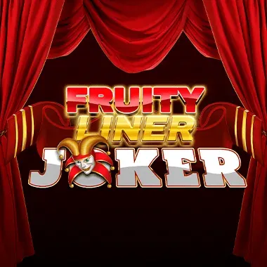 Fruityliner Joker game title