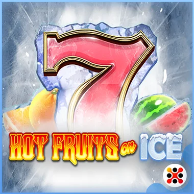 Hot Fruits on Ice game title