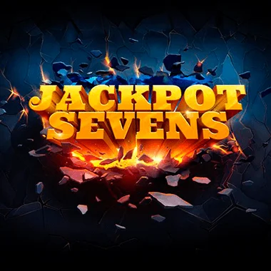 Jackpot Sevens game title