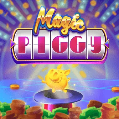 Magic Piggy game title