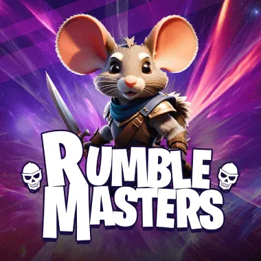 Rumble Masters game title