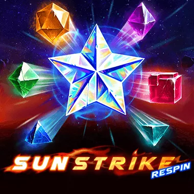 Sunstrike Respin game title