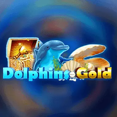 Dolphins Gold game title