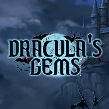 Dracula's Gems game title